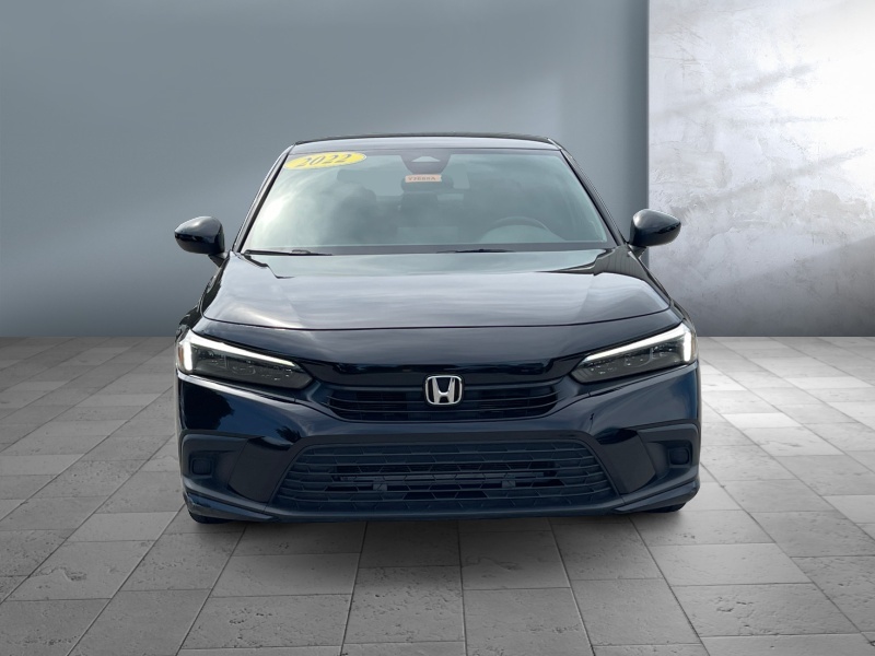 2022 Honda Civic Sedan