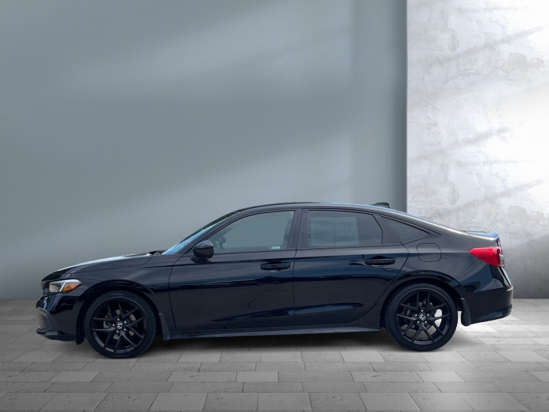 2022 Honda Civic Sedan
