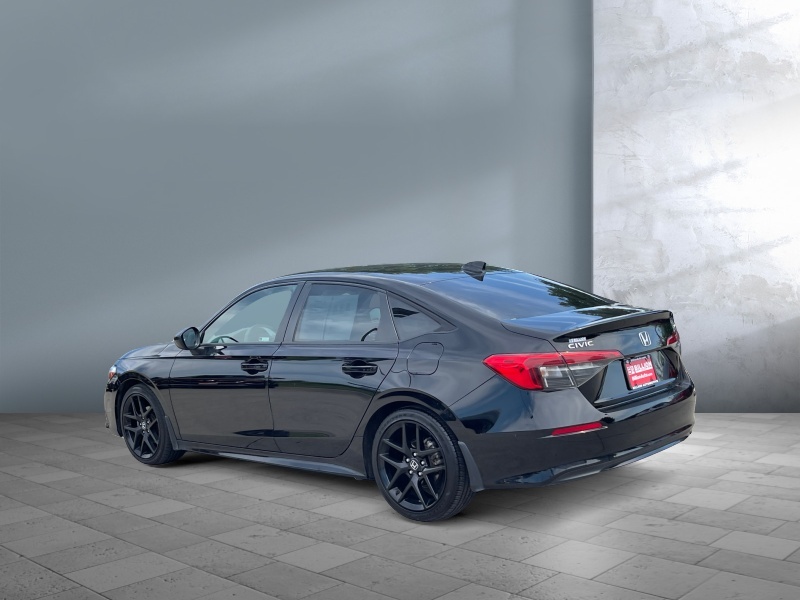 2022 Honda Civic Sedan
