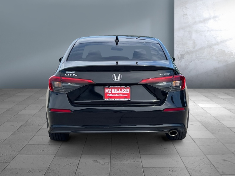 2022 Honda Civic Sedan