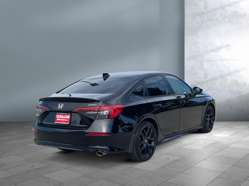 2022 Honda Civic Sedan