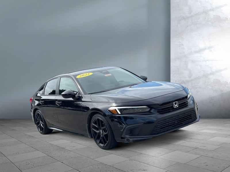2022 Honda Civic Sedan