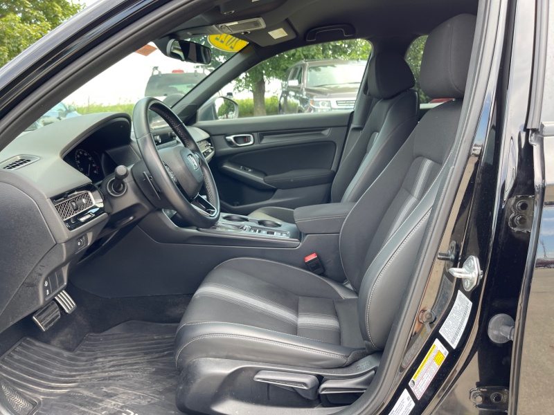 2022 Honda Civic Sedan