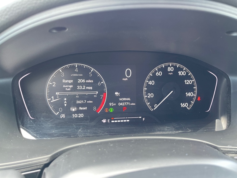 2022 Honda Civic Sedan