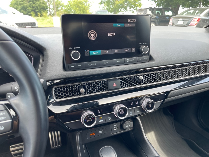 2022 Honda Civic Sedan
