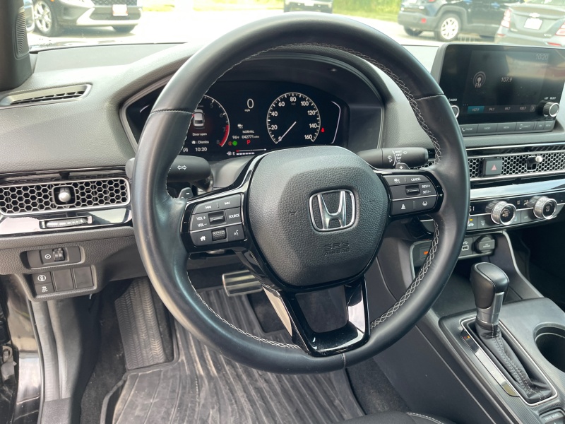 2022 Honda Civic Sedan