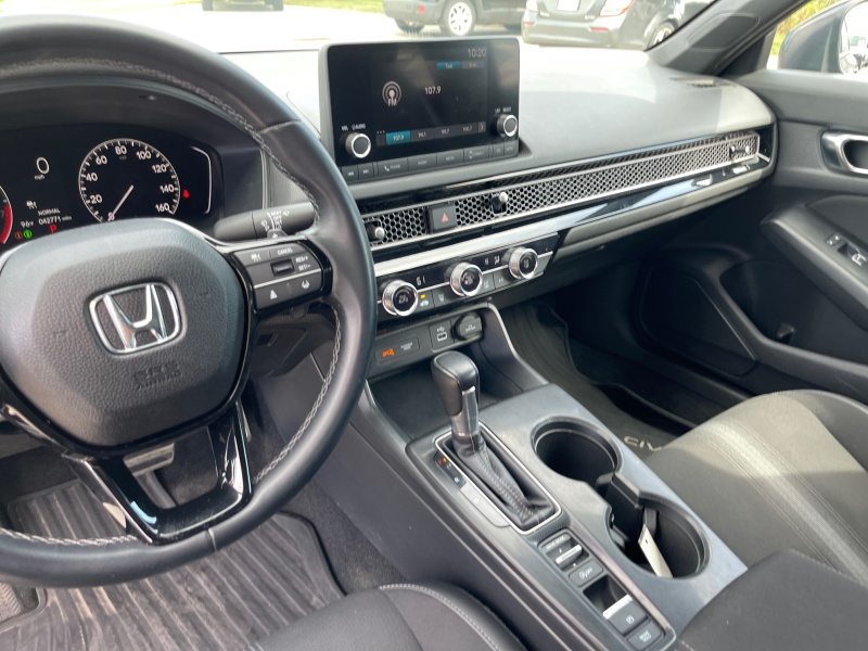 2022 Honda Civic Sedan