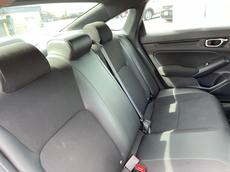 2022 Honda Civic Sedan