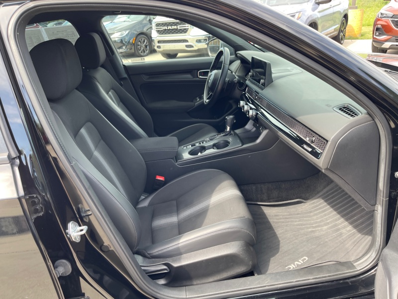 2022 Honda Civic Sedan