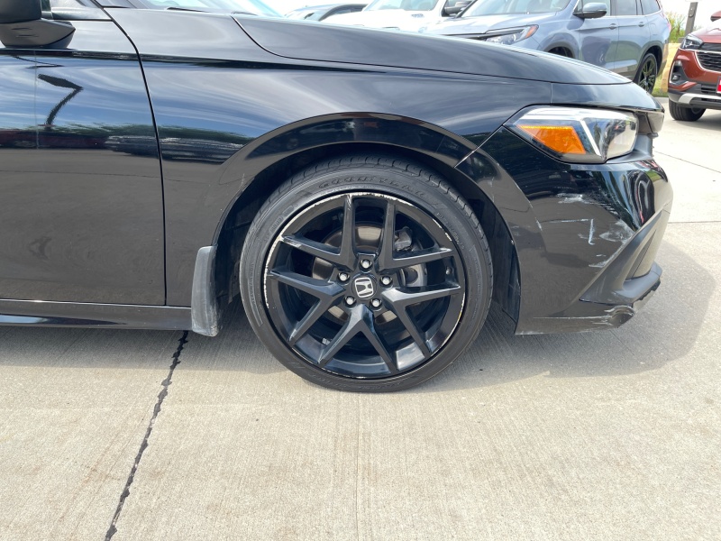 2022 Honda Civic Sedan