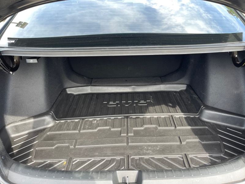 2022 Honda Civic Sedan