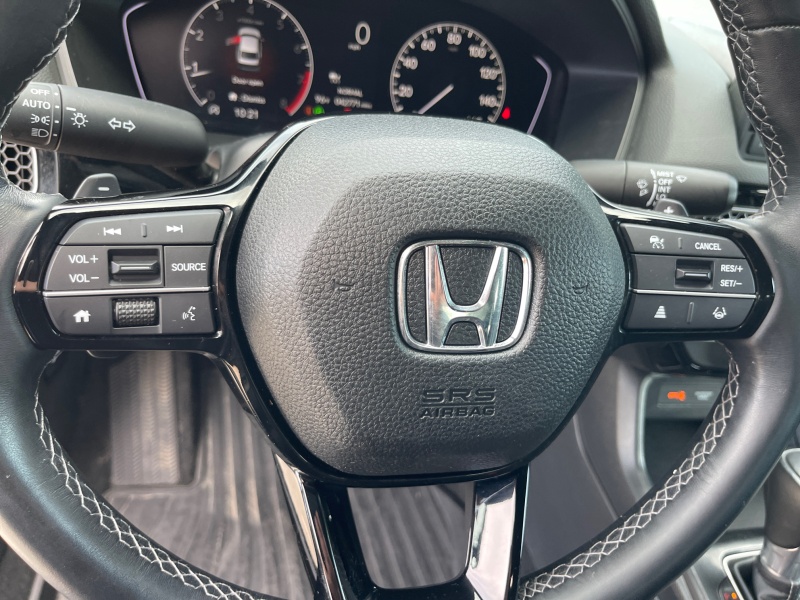2022 Honda Civic Sedan
