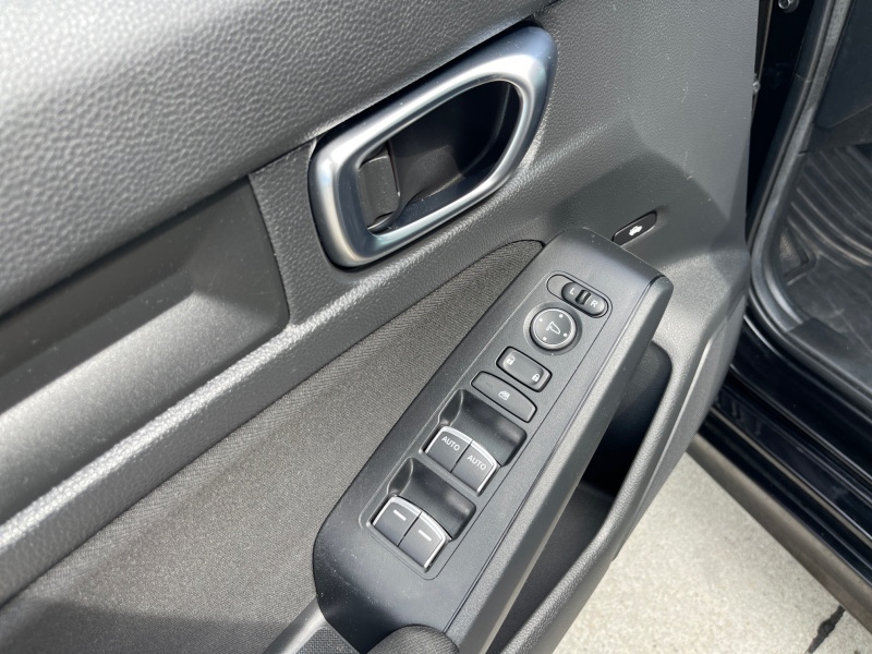 2022 Honda Civic Sedan