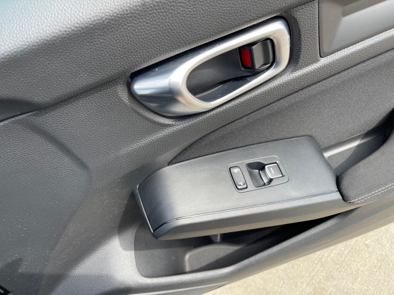 2022 Honda Civic Sedan