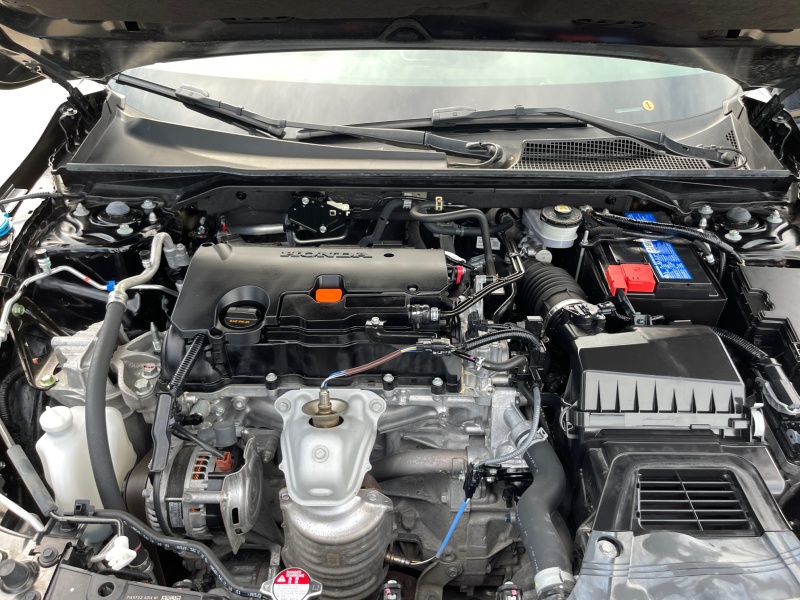 2022 Honda Civic Sedan