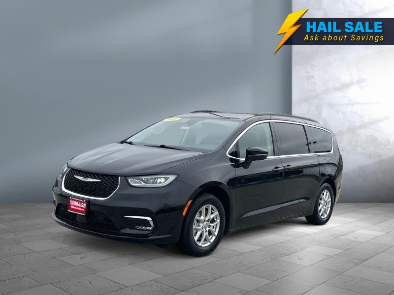 2022 Chrysler Pacifica