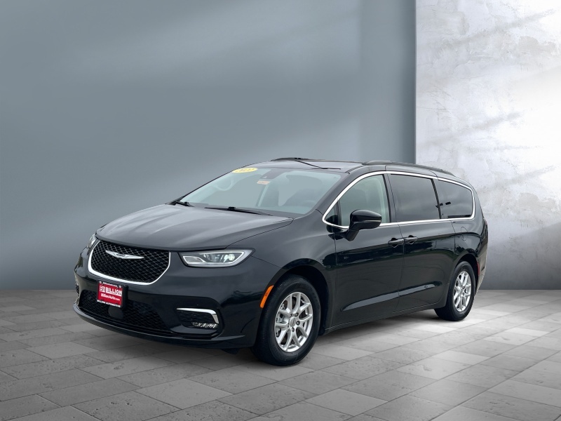 2022 Chrysler Pacifica