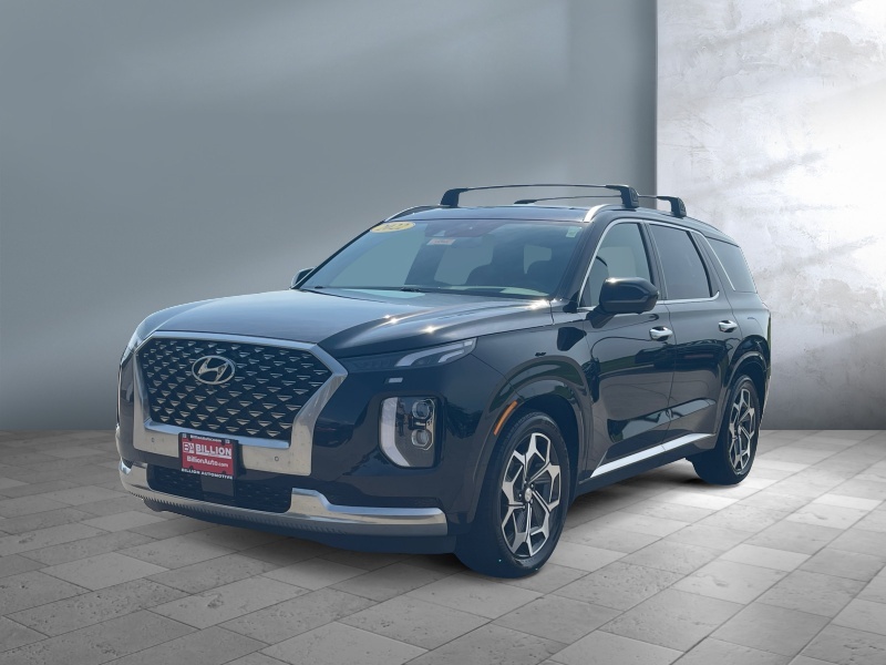 Used 2022 Hyundai Palisade Calligraphy SUVs
