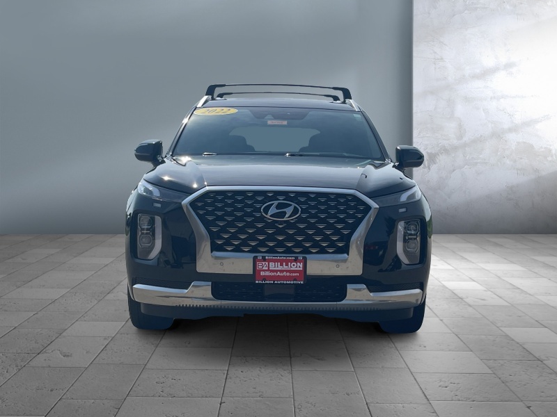 2022 Hyundai Palisade