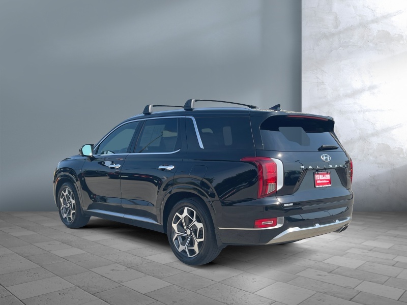 2022 Hyundai Palisade