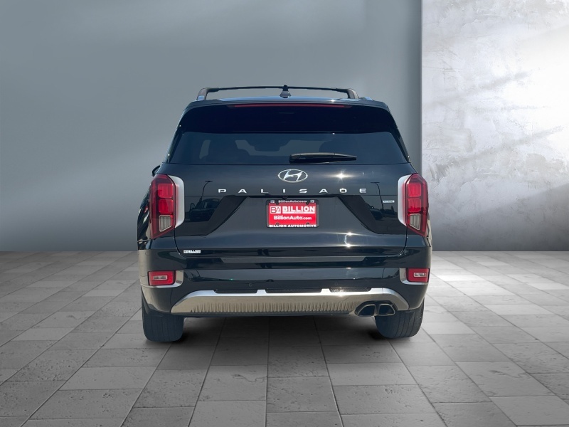 2022 Hyundai Palisade