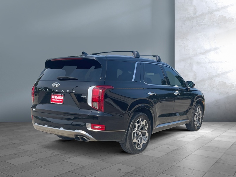 2022 Hyundai Palisade