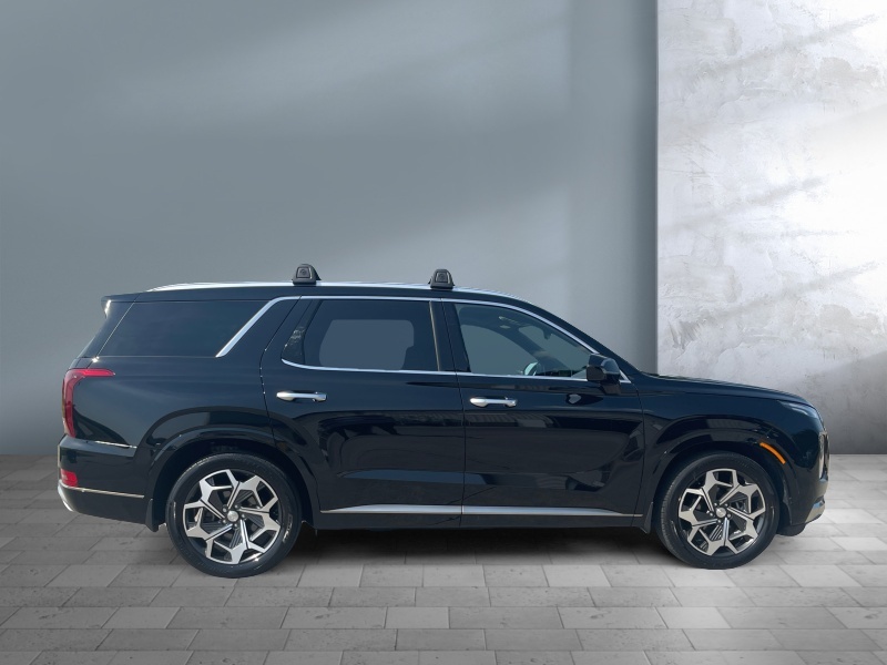 2022 Hyundai Palisade