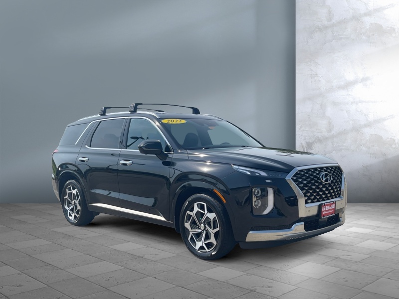 2022 Hyundai Palisade