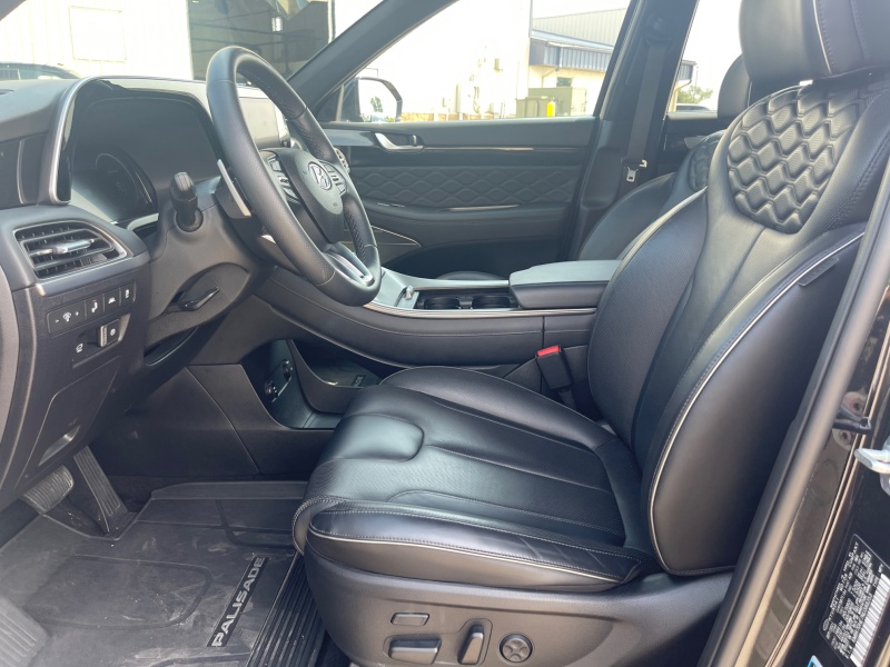 2022 Hyundai Palisade