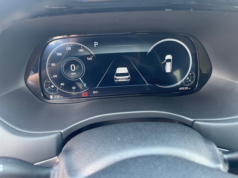 2022 Hyundai Palisade