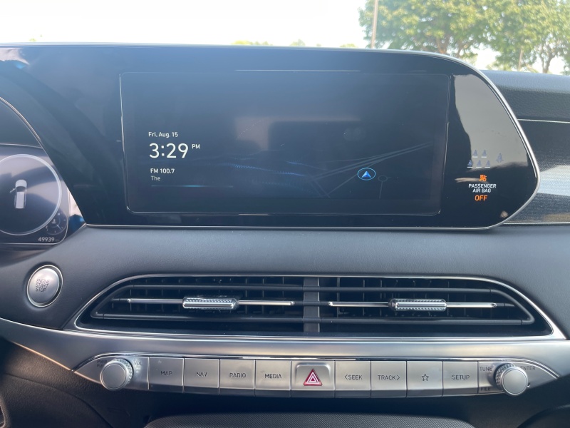 2022 Hyundai Palisade