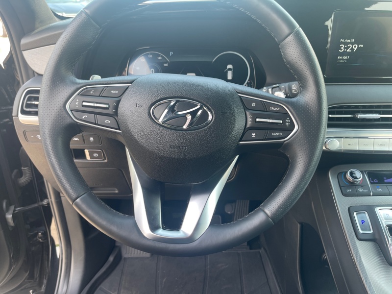 2022 Hyundai Palisade