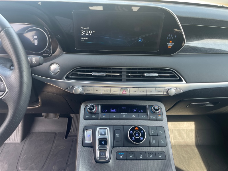 2022 Hyundai Palisade