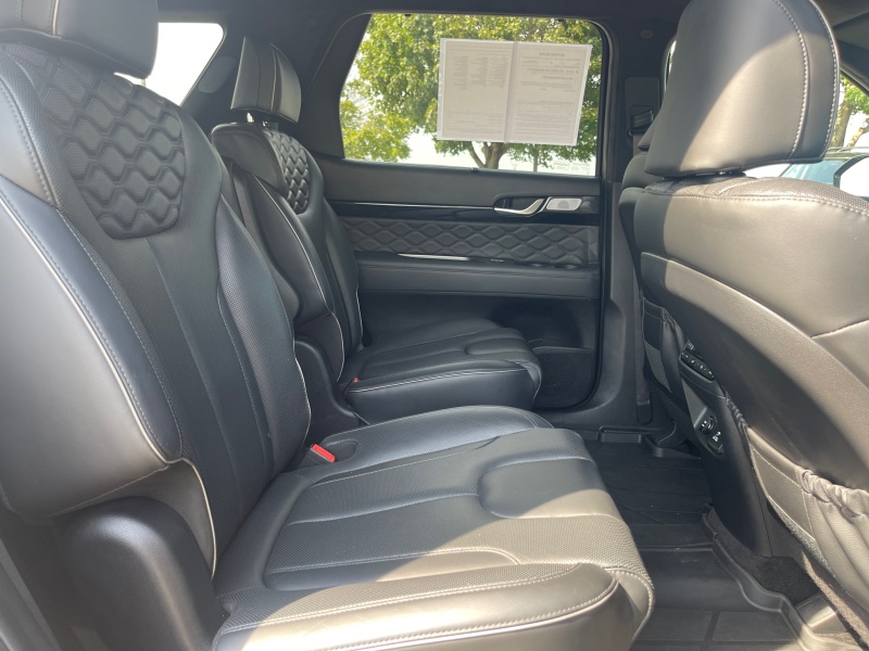 2022 Hyundai Palisade