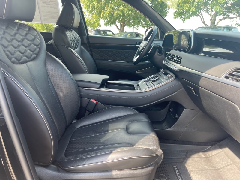 2022 Hyundai Palisade