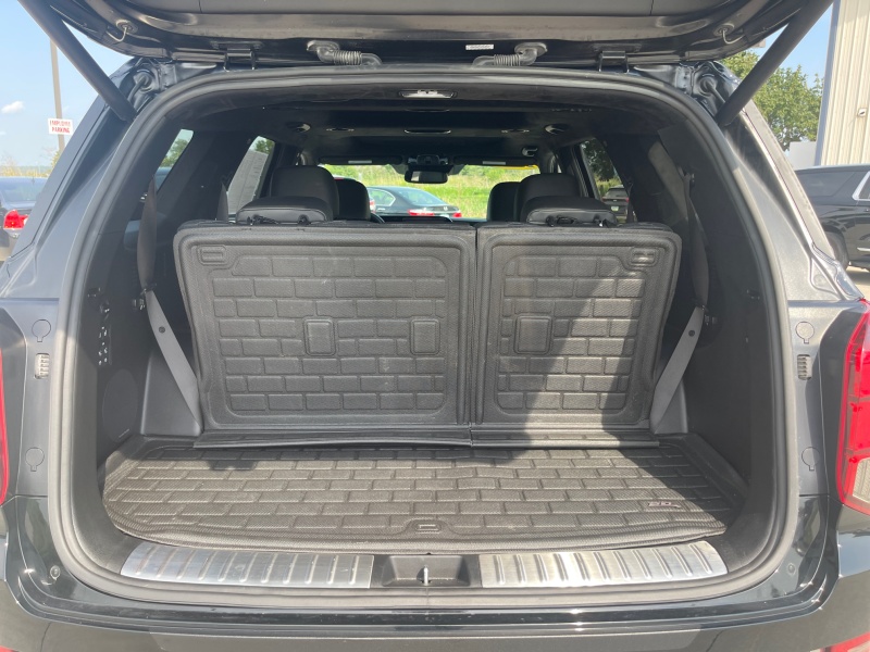 2022 Hyundai Palisade