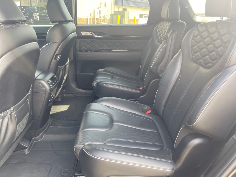 2022 Hyundai Palisade