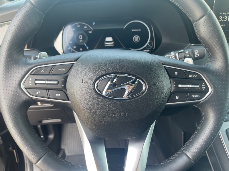 2022 Hyundai Palisade