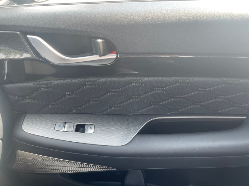 2022 Hyundai Palisade