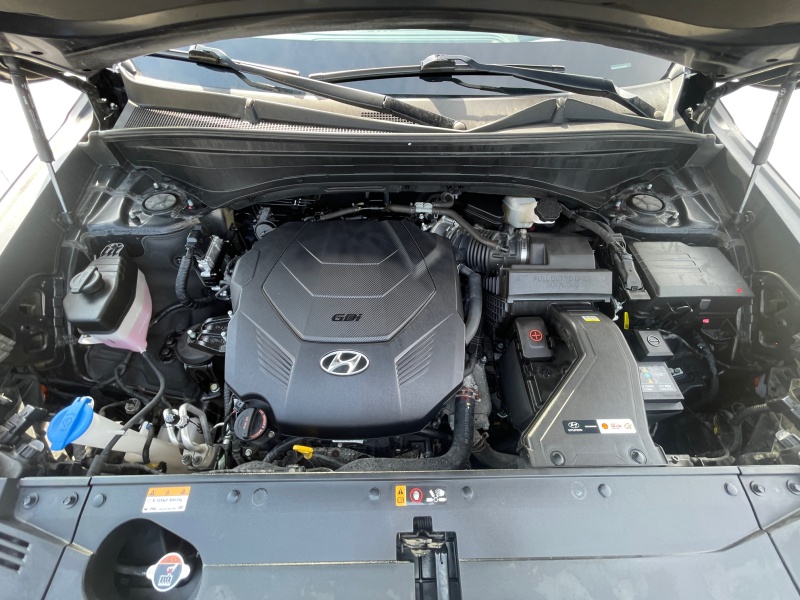 2022 Hyundai Palisade