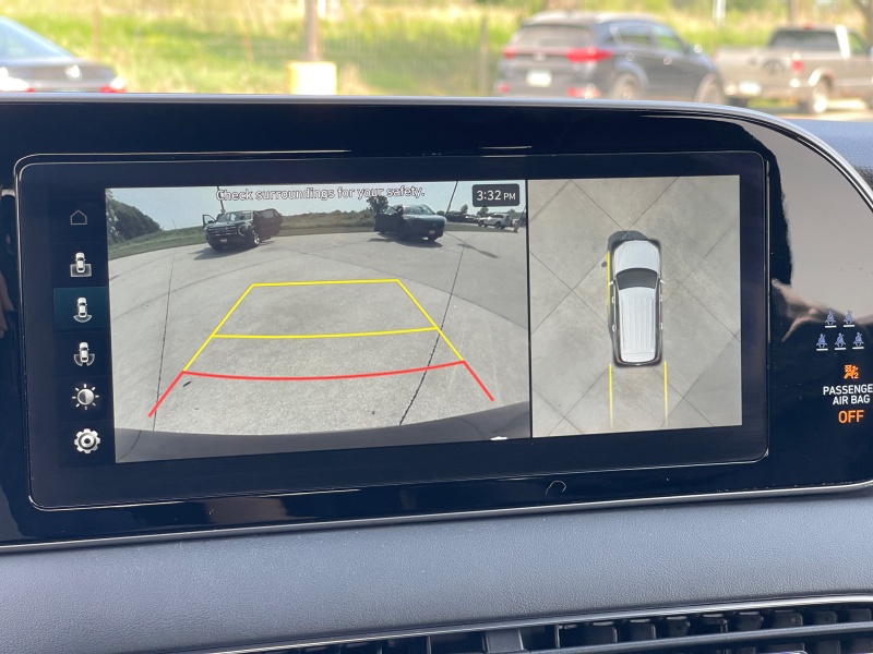 2022 Hyundai Palisade