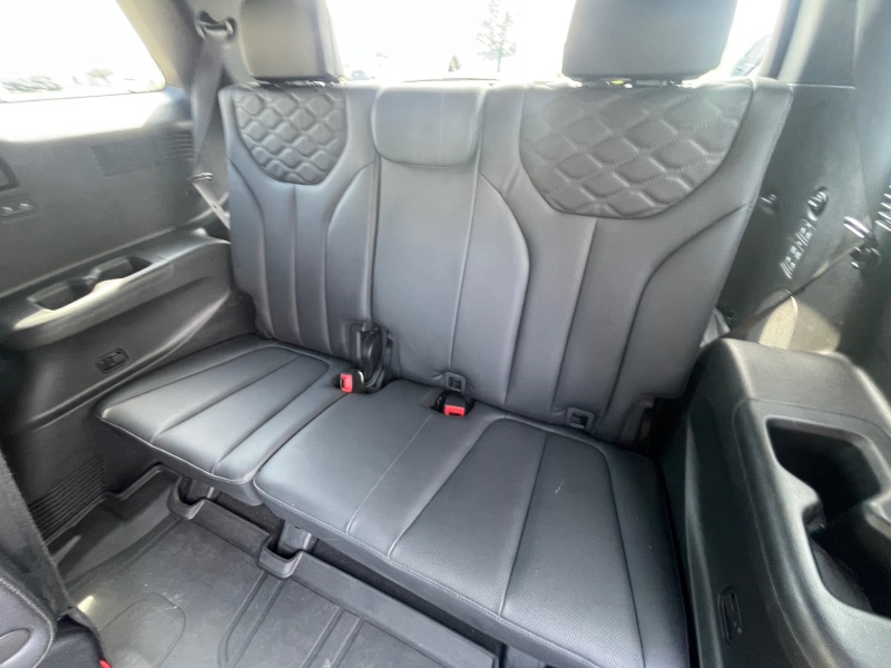 2022 Hyundai Palisade