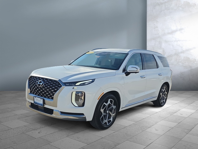 Used 2022 Hyundai Palisade Calligraphy SUVs