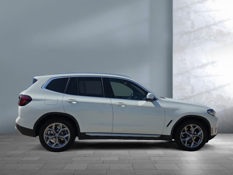 2022 BMW X3