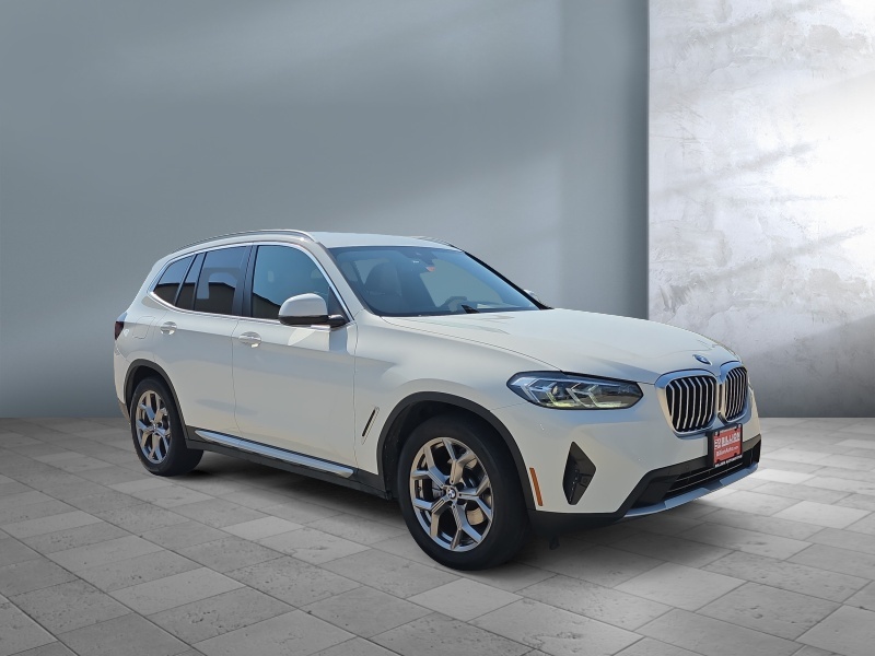 2022 BMW X3
