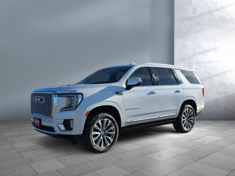 2024 GMC Yukon