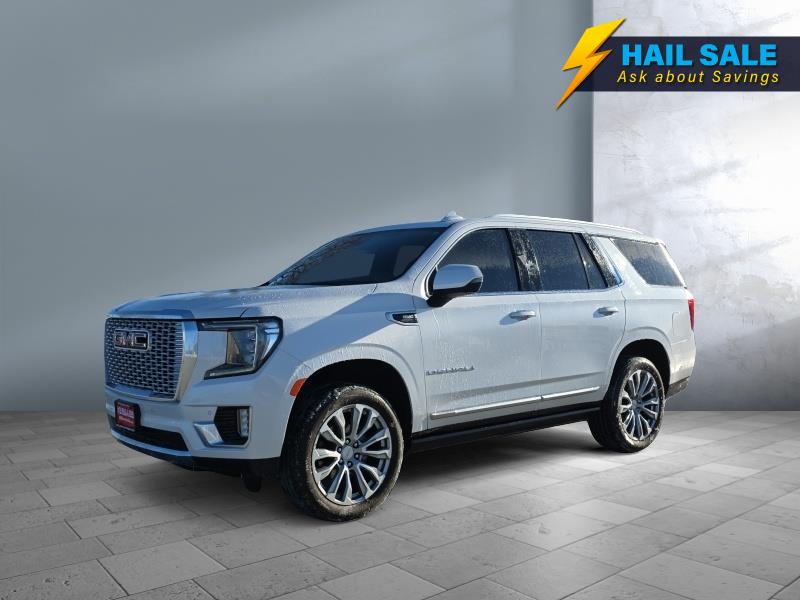 Used 2024 GMC Yukon Denali SUVs
