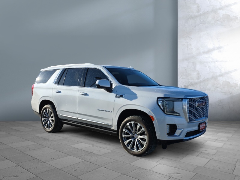 2024 GMC Yukon