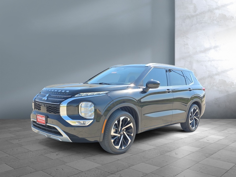 2022 Mitsubishi Outlander