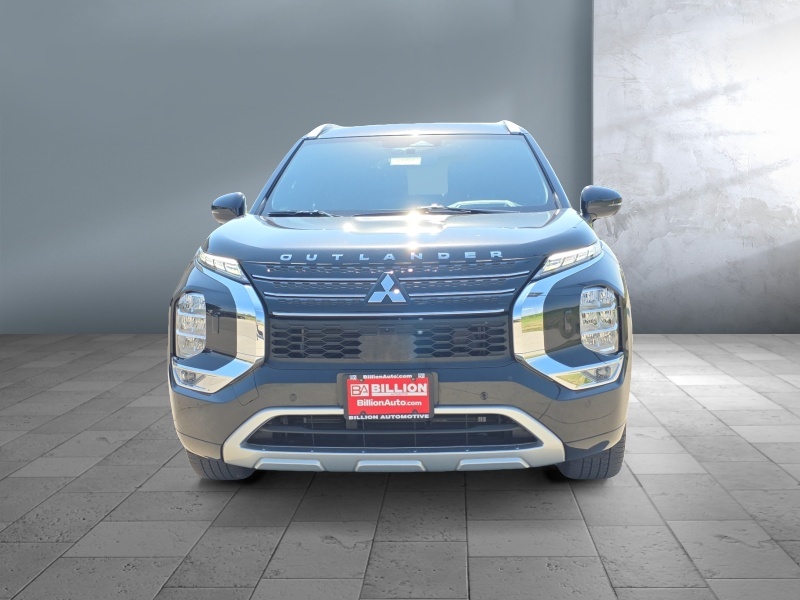 2022 Mitsubishi Outlander